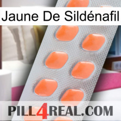Jaune De Sildénafil 26